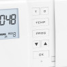 Bezprzewodowy regulator temperatury tygodniowy sterownik pokojowy LCD PWM 868MHz